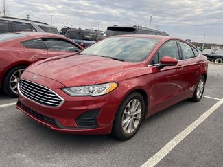 Used 2020 Ford Fusion SE video 3