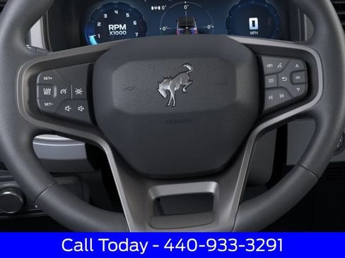 New 2026 Ford Bronco Big Bend AWD/4WD image 16