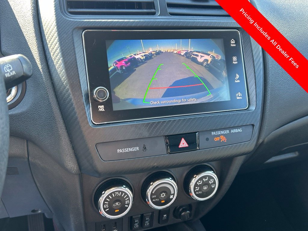 Used 2018 Mitsubishi Outlander Sport SE AWD/4WD image 11