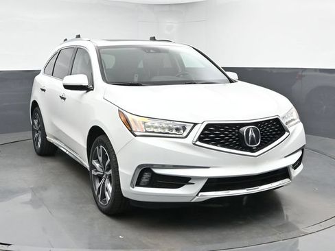 Used 2020 Acura MDX SH-AWD w/ Advance Package image 2