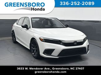 Used 2022 Honda Civic Sport 360° Tour