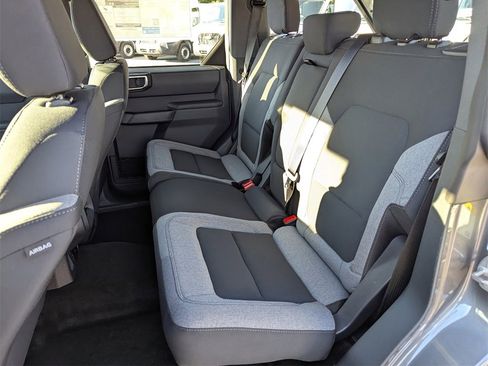 New 2025 Ford Bronco Base image 27