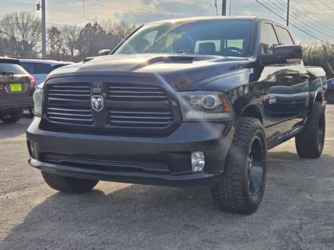 Used 2014 RAM 1500 Sport w/ Sport Premium Group image 2
