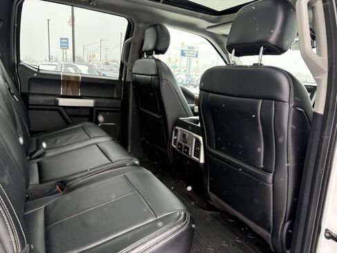 Used 2019 Ford F150 Lariat w/ Equipment Group 502A Luxury image 13