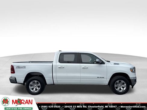 Used 2023 RAM 1500 Laramie image 6
