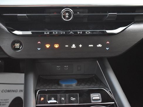 New 2026 Nissan Murano Platinum w/ Cargo Package image 45