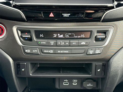 New 2026 Honda Ridgeline TrailSport image 28