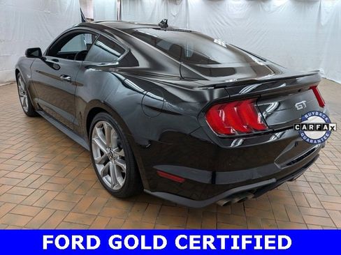 Certified 2023 Ford Mustang GT Premium w/ Equipment Group 401A image 5