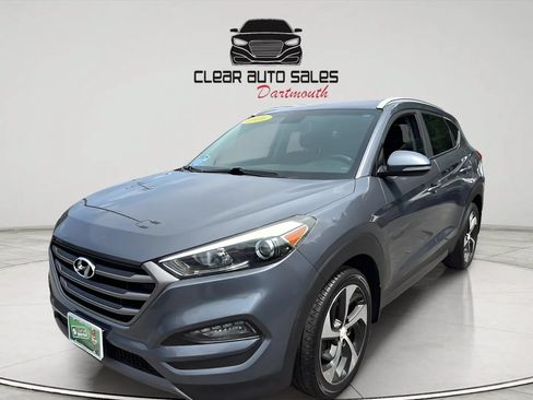 Used 2016 Hyundai Tucson Sport AWD/4WD image 3