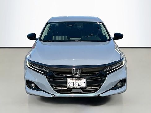 Used 2022 Honda Accord Sport Special Edition image 2