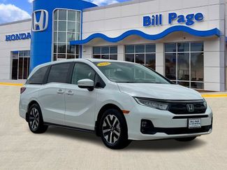 Certified 2026 Honda Odyssey EX-L video 1