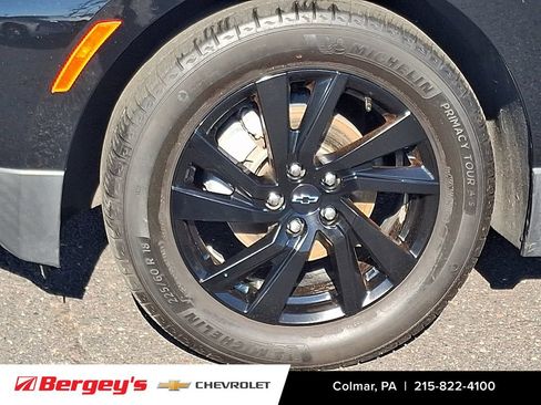 Certified 2024 Chevrolet Equinox LS w/ LS Convenience Package FWD image 10