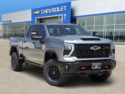 New 2026 Chevrolet Silverado 2500 ZR2