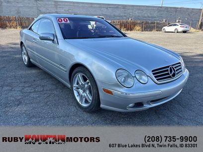 Used 2000 Mercedes-Benz CL 500