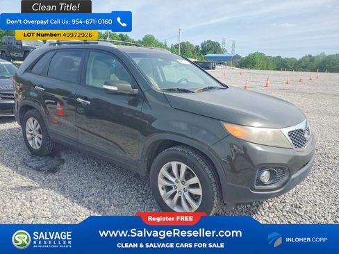 Used 2011 Kia Sorento EX image 5