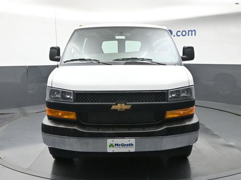 New 2026 Chevrolet Express 2500 w/ Driver Convenience Package RWD image 4