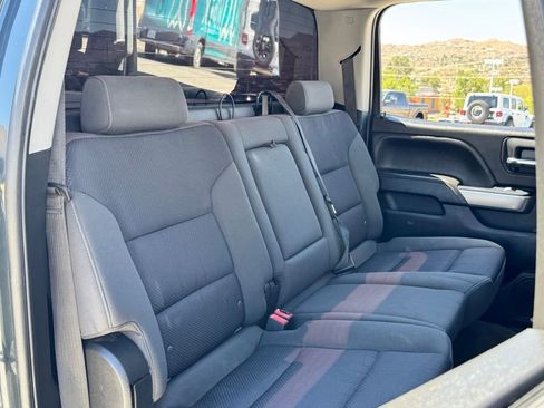 Used 2018 Chevrolet Silverado 1500 LT w/ All Star Edition AWD/4WD image 33