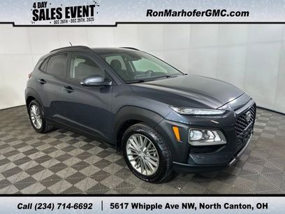 Used 2019 Hyundai Kona SEL