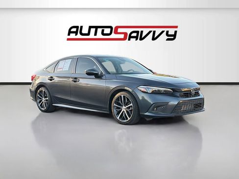 Used 2024 Honda Civic Touring image 1