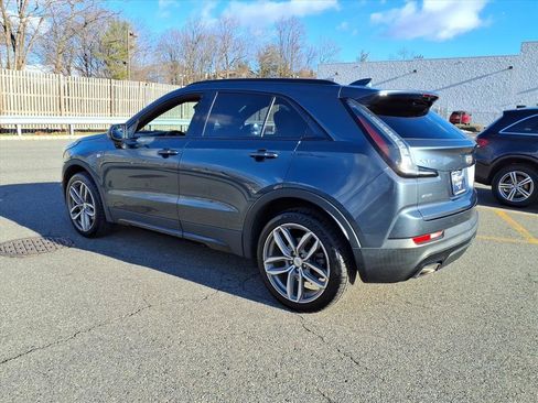 Used 2019 Cadillac XT4 Sport image 4