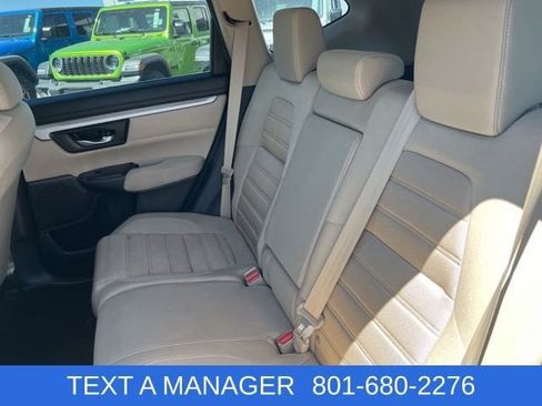 Used 2018 Honda CR-V LX image 28