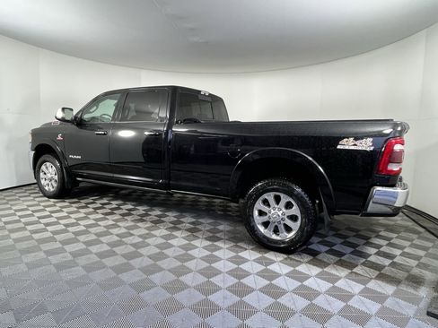 Used 2020 RAM 3500 Laramie image 2
