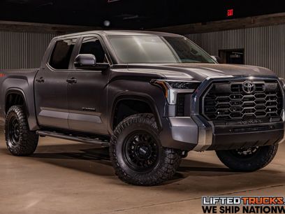 Used 2025 Toyota Tundra SR5