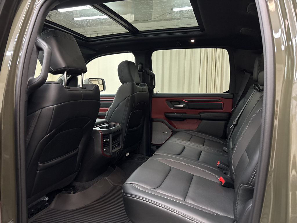 New 2027 RAM 1500 Rebel AWD/4WD image 13