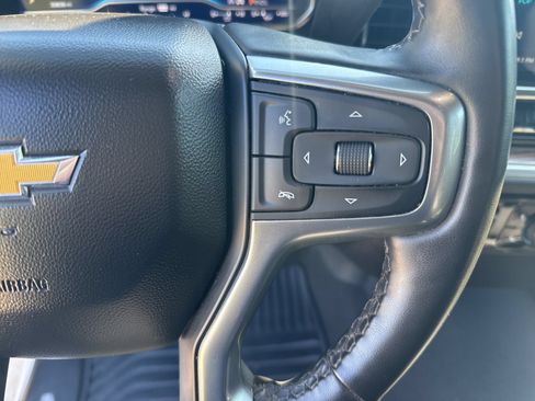 Used 2025 Chevrolet Silverado 2500 LT w/ Safety Package AWD/4WD image 24
