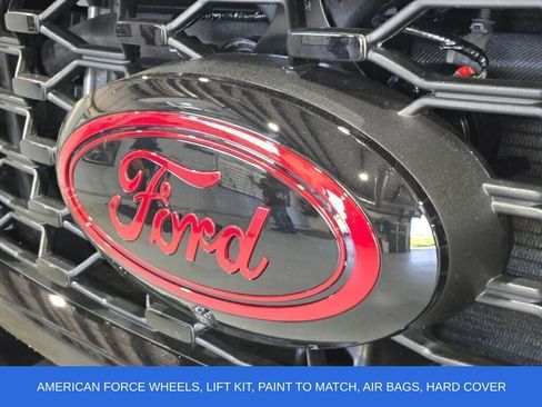 New 2025 Ford F350 Lariat w/ Lariat Ultimate Package image 36