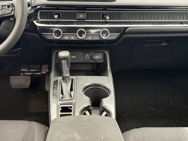 Used 2023 Honda Civic LX image 11