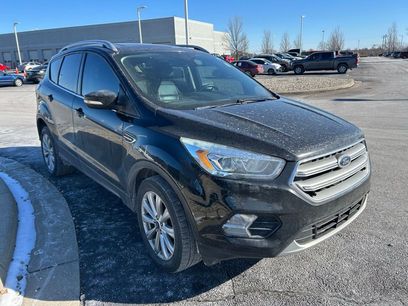 Used 2017 Ford Escape Titanium