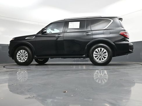 Used 2024 Nissan Armada SV AWD/4WD image 38