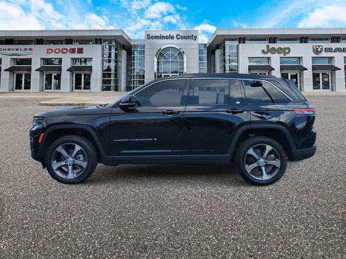Certified 2025 Jeep Grand Cherokee Limited RWD image 5