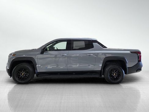 New 2026 Chevrolet Silverado EV LT image 4