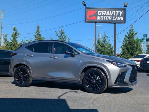 Used 2022 Lexus NX 350 F Sport image 5