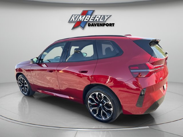 Certified 2026 BMW X3 M50 w/ Premium Package AWD/4WD image 3
