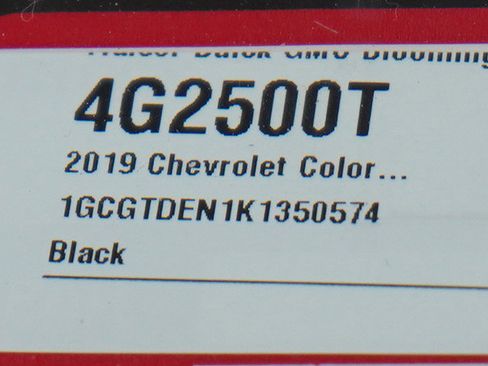 Used 2019 Chevrolet Colorado Z71 w/ Z71 Midnight Edition AWD/4WD image 29