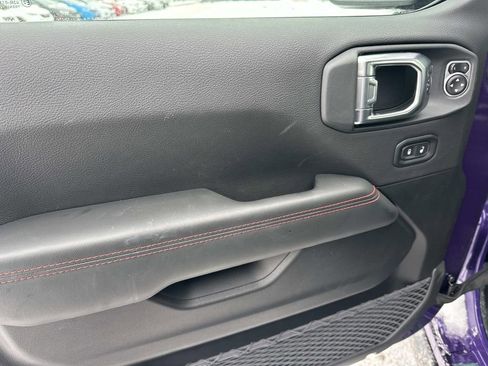 New 2026 Jeep Wrangler Unlimited Rubicon image 12