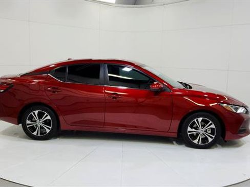 Certified 2023 Nissan Sentra SV w/ All-Weather Package FWD image 9