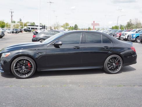 Used 2019 Mercedes-Benz E 63 AMG S image 4