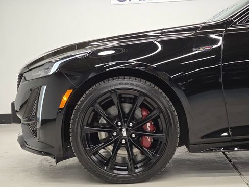 Used 2024 Cadillac CT5 V w/ Premium Package AWD/4WD image 44