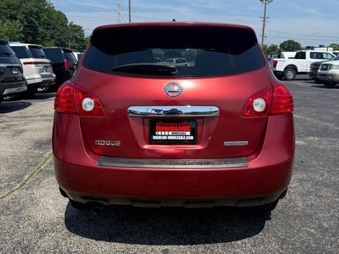 Used 2013 Nissan Rogue S w/ Special Edition Pkg FWD image 4