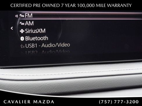 Certified 2026 MAZDA CX-30 2.5 Turbo w/ Premium Plus Pkg AWD/4WD image 30