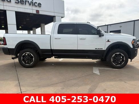 Used 2023 RAM 2500 Rebel w/ Level 2 Equipment Group AWD/4WD image 21