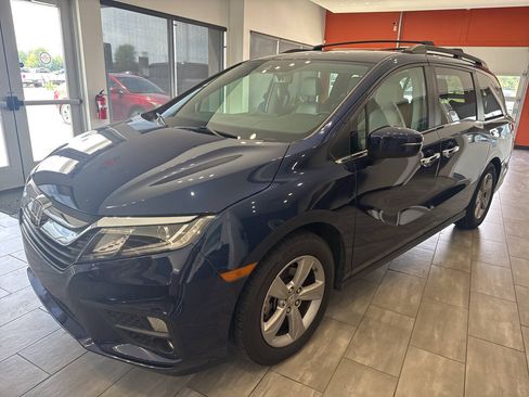 Used 2018 Honda Odyssey EX-L image 5