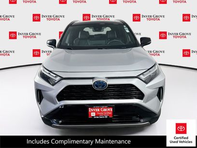 Certified 2024 Toyota RAV4 XSE