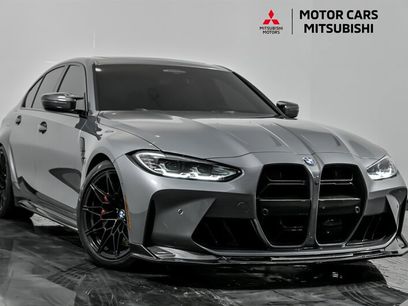 Used 2024 BMW M3 Competition w/ Executive Package