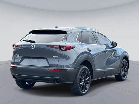 Certified 2021 MAZDA CX-30 2.5 Turbo w/ Premium Package image 3