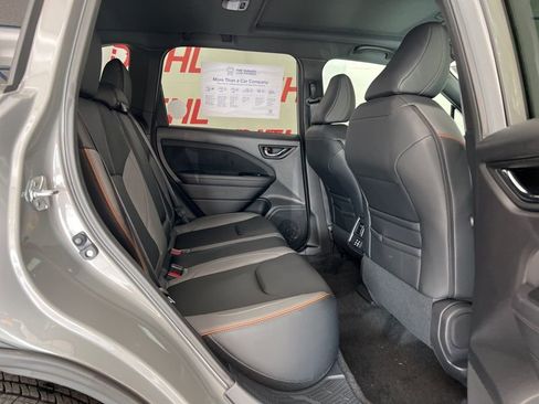 New 2026 Subaru Forester Sport AWD/4WD image 14